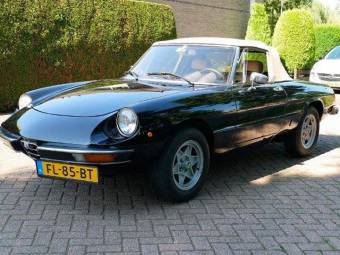 Alfa Romeo Oldtimer Kaufen Classic Trader
