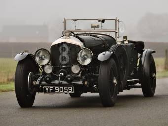 Bentley 6 1 2 Litre Classic Cars For Sale Classic Trader