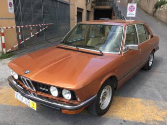 Bmw 5er Oldtimer Kaufen Classic Trader