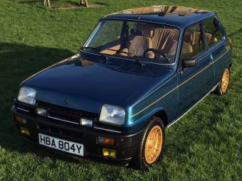 Renault R 5 Oldtimer Kaufen Classic Trader