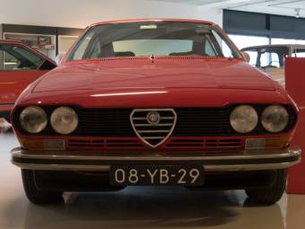 Alfa Romeo Alfetta Oldtimer Kaufen Classic Trader