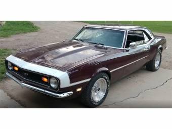 Chevrolet Camaro Classic Cars For Sale Classic Trader