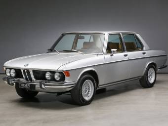BMW 3,0 Si