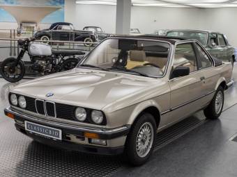 BMW 323i Baur TC