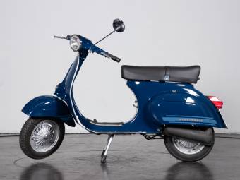 Piaggio Vespa 125 Primavera Et3 Oldtimer Motorrad Kaufen Classic