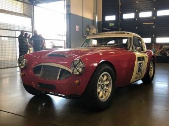 Austin Healey 3000 Clic Cars For Trader Austin Healey 3000 Mk Ii Bt7