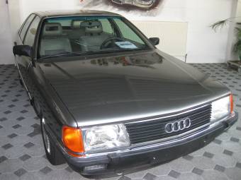 Audi 100 - 2.0