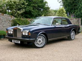 Rolls Royce Corniche Classic Cars For Sale Classic Trader