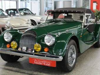 Morgan Plus 8 Classic Cars For Sale Classic Trader