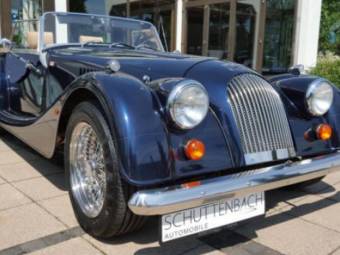 Morgan Classic Cars For Sale Classic Trader