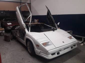 Lamborghini Countach Classic Cars For Sale Classic Trader