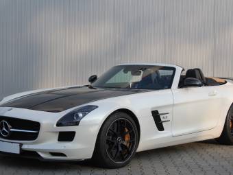 Mercedes Benz Sls Amg Classic Cars For Sale Classic Trader