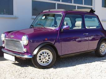 Rover Mini 1.3i