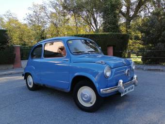 Seat 600 Classic Cars For Sale Classic Trader