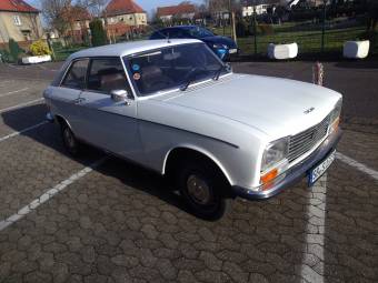 Peugeot 304 S Coupe