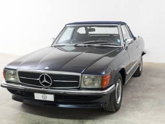 Mercedes-Benz 350 SL