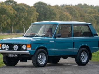 Lse Shows The Range Rover Sport Tiret Coupe