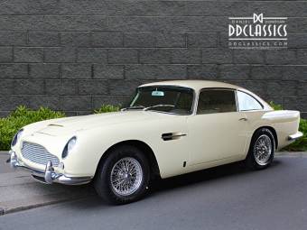 Aston Martin Db 5 Oldtimer Kaufen Classic Trader