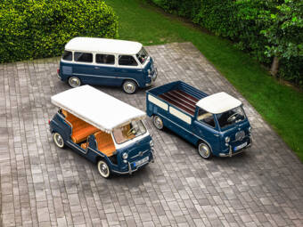 FIAT 600 D Multipla