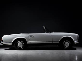 Mercedes-Benz 280 SL