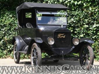 1919 ford model t value