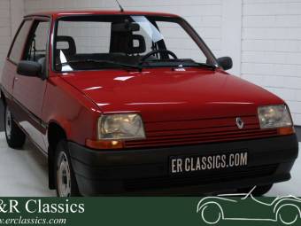 Renault R 5 Classic Cars For Sale Classic Trader