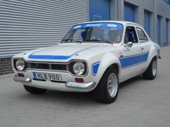 Ford Escort Anni 70.Ford Escort D Epoca In Vendita Classic Trader