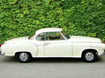 Borgward Classic Cars for Sale - Classic Trader