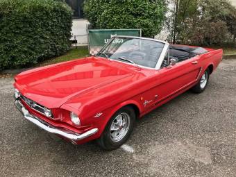 Ford Mustang Classic Cars For Trader Ford Mustang 289