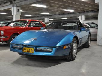 Chevrolet Corvette Clic Cars For Trader Chevrolet Corvette Convertible
