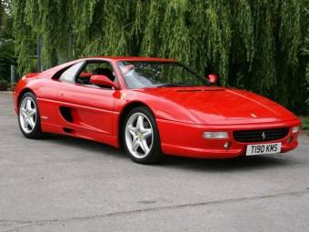 ferrari f355 gts price