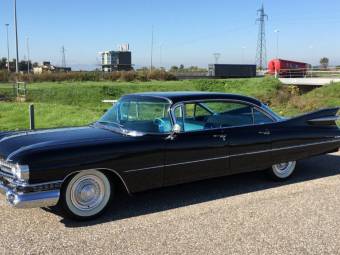Cadillac Deville Classic Cars For Sale Classic Trader