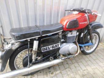 Mz Es 250 2 Oldtimer Motorrad Kaufen Classic Trader