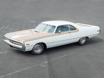 LX 1 x YOU-S Original Dämpfer für CHRYSLER 300 C Touring Kofferraum Hinten NEU