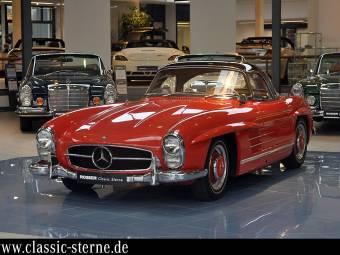 Mercedes Benz Sl Klasse W 198 Ii Oldtimer Kaufen Classic Trader