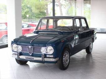 Alfa Romeo Giulia D Epoca In Vendita Classic Trader