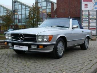 Mercedes-Benz SL-Class R 107 Classic Cars for Sale - Classic Trader