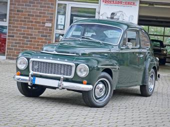 Volvo Pv 544 Classic Cars For Sale Classic Trader