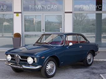 Alfa Romeo Giulia Oldtimer Kaufen Classic Trader