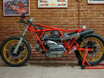 Ducati 750ss Half Fairing Specs 1991 1992 Autoevolution