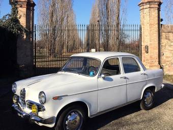 Alfa Romeo Giulietta D Epoca In Vendita Classic Trader