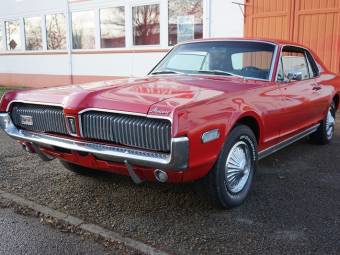 Mercury Cougar Classic Cars For Sale Classic Trader