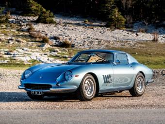 Ferrari 275 Classic Cars For Sale Classic Trader