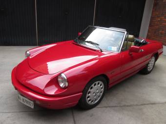 Alfa Romeo Spider Clic Cars For Trader Alfa Romeo 2 0 Spider