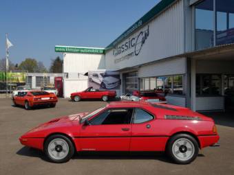 BMW M1 For Sale >> Bmw M1 Classic Cars For Sale Classic Trader BMW M1 For Sale >> Bmw M1 Classic Cars For Sale Classic Trader