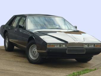 Aston Martin Lagonda Oldtimer Kaufen Classic Trader