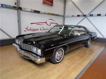 Chevrolet Impala Classic Cars For Sale Classic Trader
