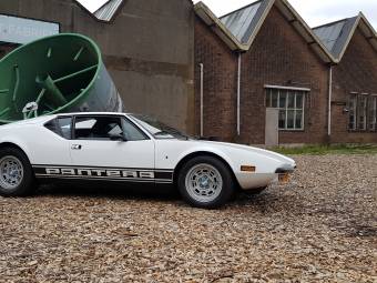Pantera For Sale >> De Tomaso Pantera Classic Cars For Sale Classic Trader Pantera For Sale >> De Tomaso Pantera Classic Cars For Sale Classic Trader