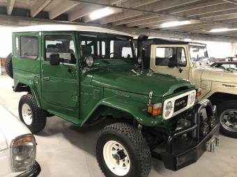 Toyota Land Cruiser Classic Cars For Sale - Classic Trader