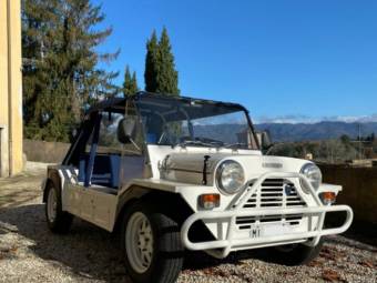 Mini Moke Classic Cars For Sale Classic Trader